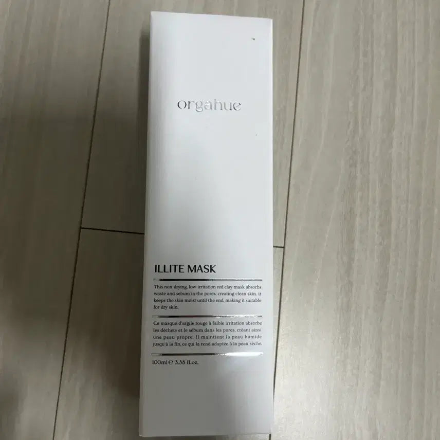 [BUNJANG] Orgaheal Elight Mask 100mL / 올가휴 일라이트 마스크 100mL