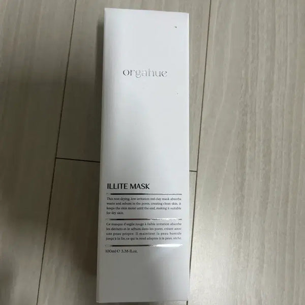 [BUNJANG] Orgaheal Elight Mask 100mL / 올가휴 일라이트 마스크 100mL