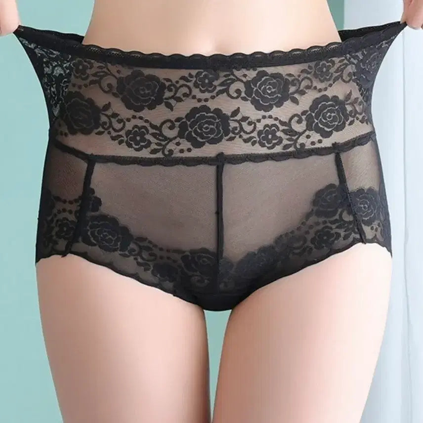 [BUNJANG] Women's Lace Lingerie / 팬티