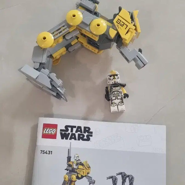 [BUNJANG] LEGO Star Wars Clone & Droid Battle Packs / 레고 스타워즈 클론 및 드로이드 판매합니다