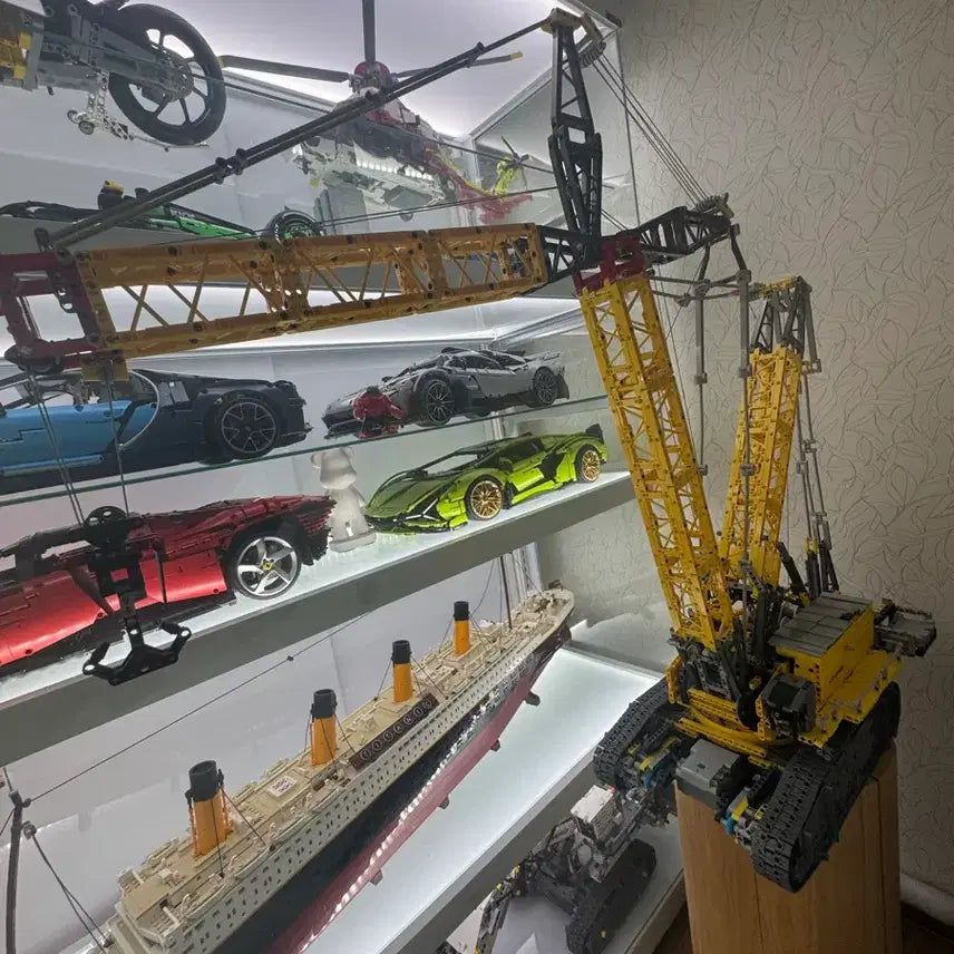 [BUNJANG] LEGO Technic 42146 Liebherr Crawler Crane / 레고 LIEBHREE 42146