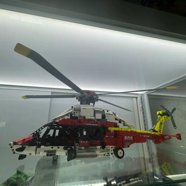 [BUNJANG] LEGO Technic 42145 Airbus H175 Rescue Helicopter / 레고 테크닉 42145
