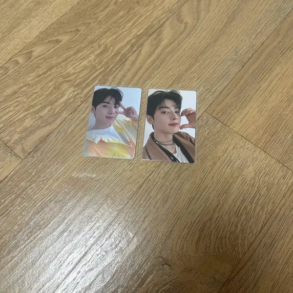 [BUNJANG] ASTRO Cha Eun-woo 2023 Signature Bundle Set / 아스트로 차은우 시그 양도