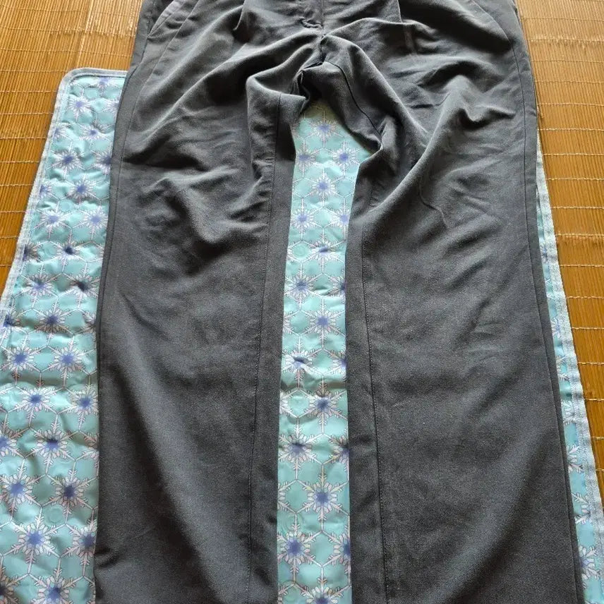 [BUNJANG] Dark Gray Dress Pants / 정장 바지 짙은 회색