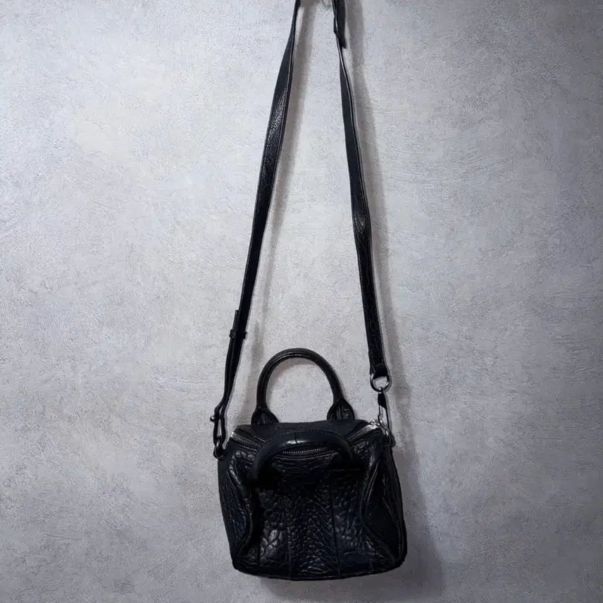 [BUNJANG] Alexander Wang Mini Rockie Bag / 알렉산더왕 총알백 미니 총알백 로키백
