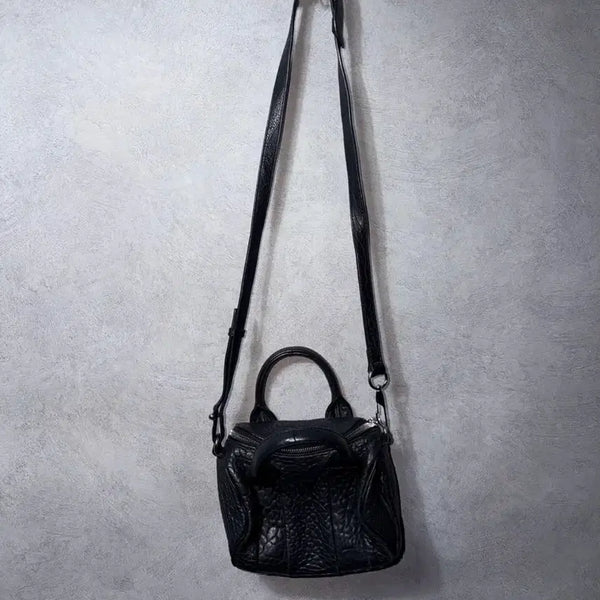 [BUNJANG] Alexander Wang Mini Rockie Bag / 알렉산더왕 총알백 미니 총알백 로키백