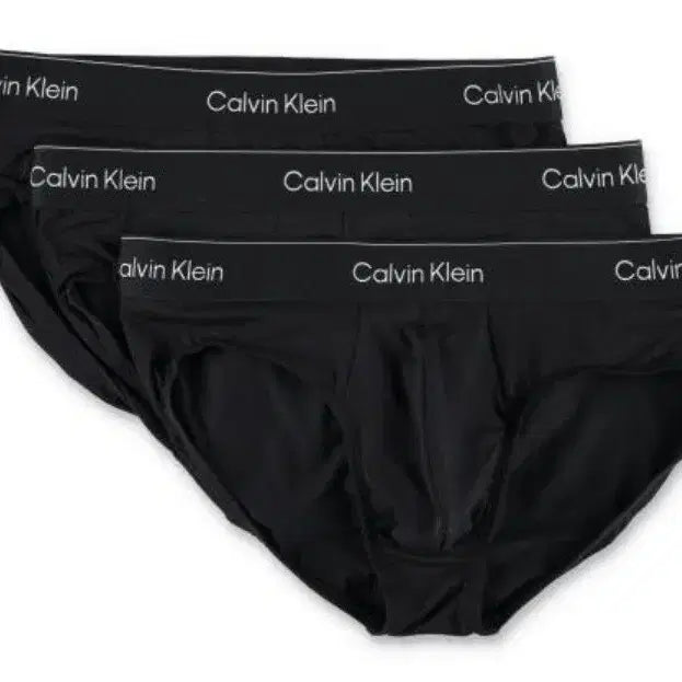 [BUNJANG] Calvin Klein Men's Cotton Trunks 3-Pack Black XL NB4388 TM6 / (XL) 캘빈클라인 삼각팬티 3개 블랙 NB4388 TM6