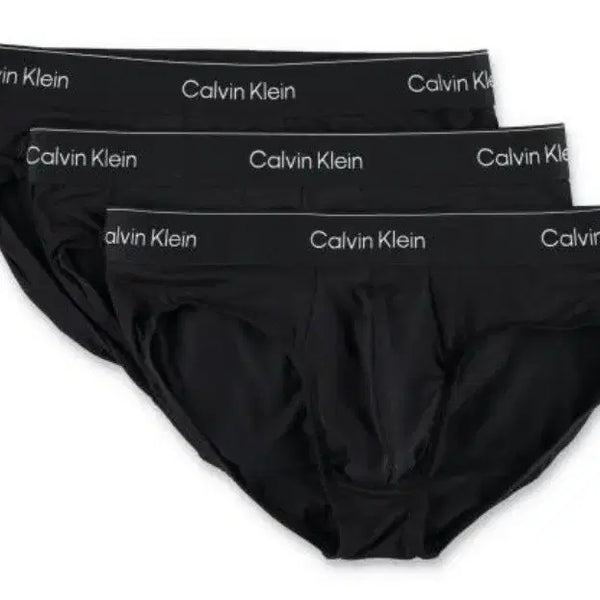 [BUNJANG] Calvin Klein Men's Cotton Trunks 3-Pack Black XL NB4388 TM6 / (XL) 캘빈클라인 삼각팬티 3개 블랙 NB4388 TM6