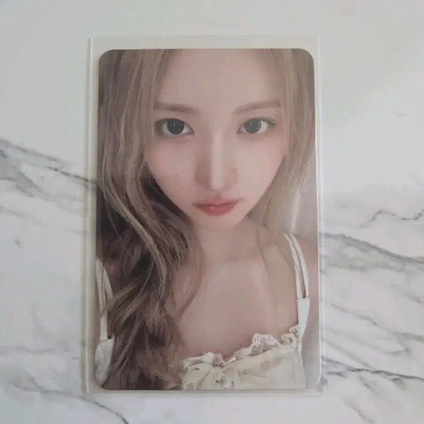 [BUNJANG] IVE Leese (LEESEO) SECRET IVE ver. Photocard / 아이브 시크릿 러브드아이브버전 가을