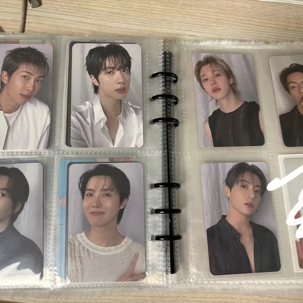 [BUNJANG] BTS Arirang Goyangcon ARMY ZONE Photocard Bundle Set / 방탄소년단 아리랑 고양콘 아미존 포카 일괄 판매