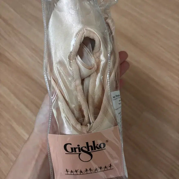 [BUNJANG] Grishko Maya Pro Ballet Shoes 4xx / 그리쉬코 마야  프로 4xx