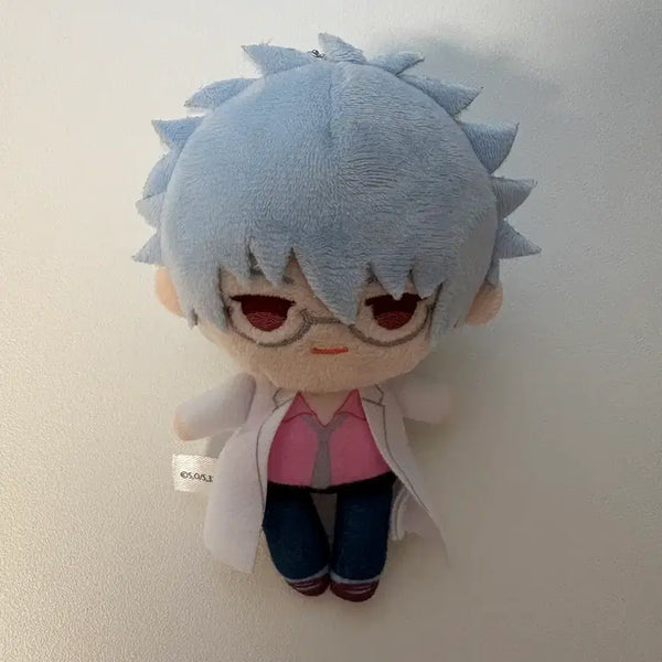 [BUNJANG] Gintama Shinichi Ginpachi Puchiuwa Plush / 은혼 삼젯 긴파치 푸치후와 양도