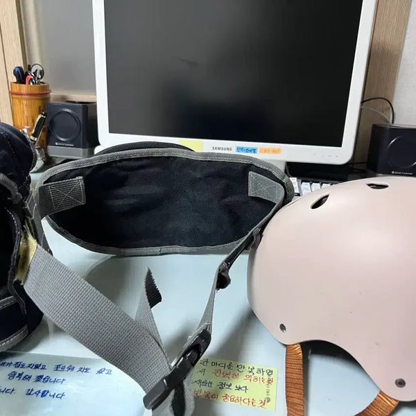 [BUNJANG] Bicycle Helmet / 자전거용품