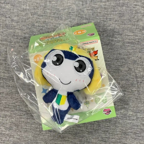 [BUNJANG] Keroro Mini Mini Chibi Mascot Plush Keychain - Tamama / 케로로 미니미니 치비 마스코트 인형 키링 - 타마마