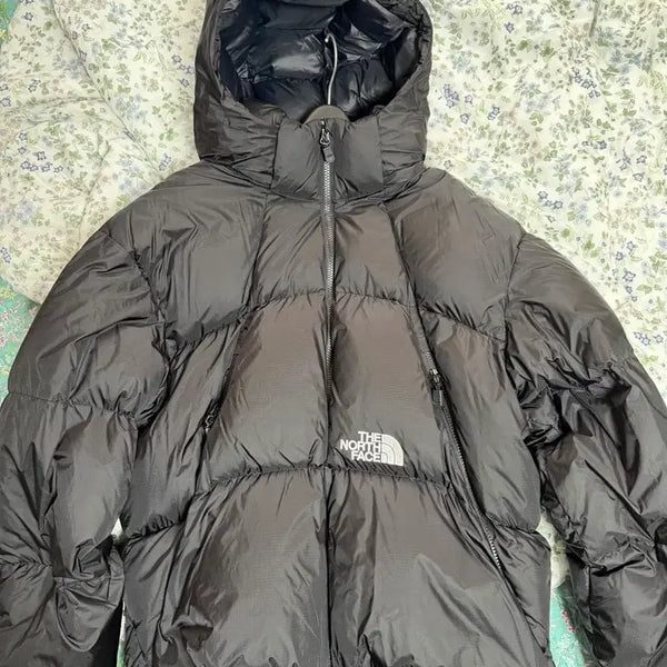 [BUNJANG] The North Face White Label RDS Down Jacket Black / 노스페이스 화이트 라벨 프로젝트 다운 자켓 RDS 블랙 - 25FW
