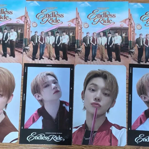 [BUNJANG] TXT Yeonjun VR Photocard Bundle Set / 투바투txt vr 브이알 연준포카 일괄