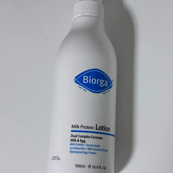 [BUNJANG] Bioga Milk Protein Body Lotion / 택배비포함[새상품]바이오가 밀크 프로틴 단백질 바디로션