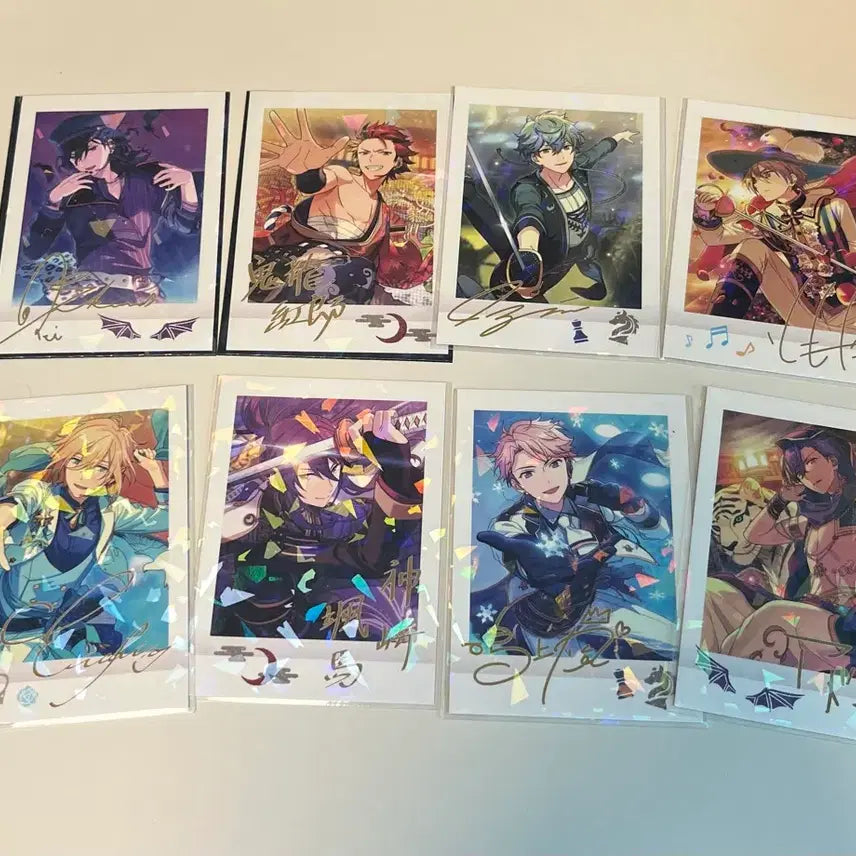[BUNJANG] Ensemble Stars! Pashacolle Box Vol. 2 Idol Shot / 앙스타 앙상블스타즈 파샤코레 박스 2탄 아이돌샷