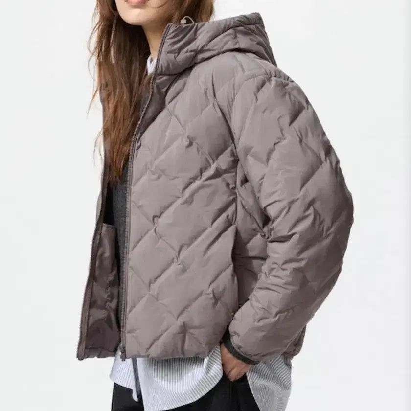 [BUNJANG] Uniqlo Puff Tech Lightweight Down Jacket / 유니클로 퍼프테크 경량패딩