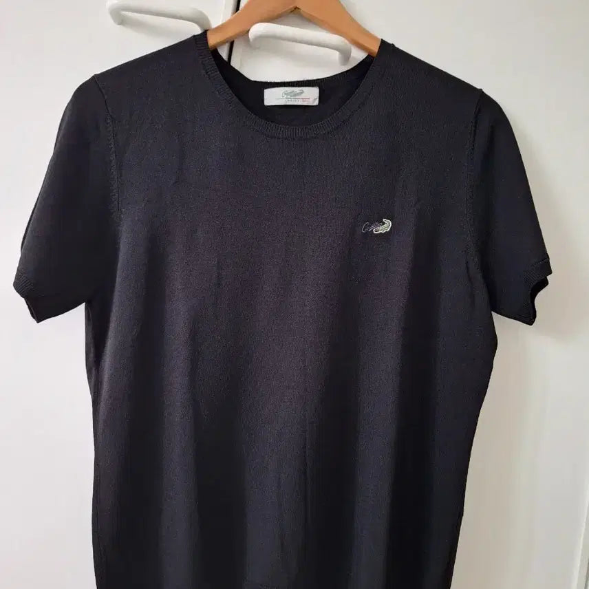 [BUNJANG] Crocodile Women's Knit Black Size 100 / 크로커다일 여성 니트 블랙 100