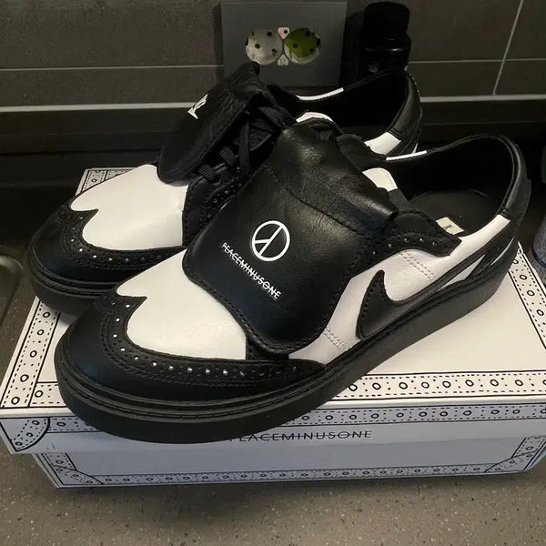 [BUNJANG] PEACEMINUSONE x G-Dragon Boots / [265]피스마이너스원 권도