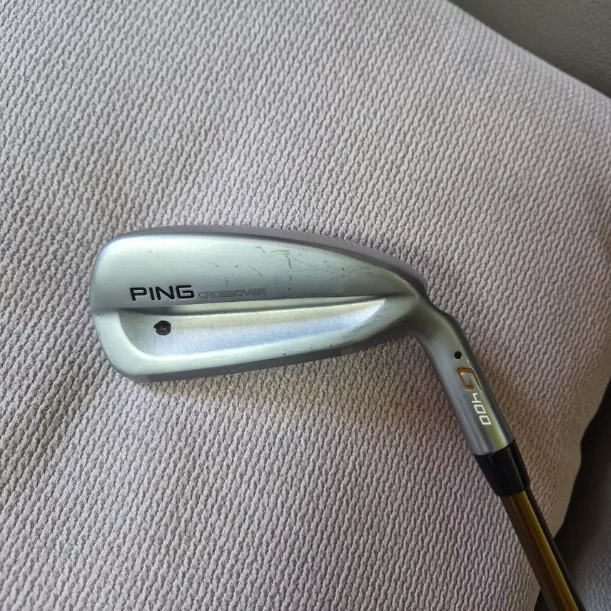[BUNJANG] Ping Crossover 3-Iron 19° Driving Iron / 정품 핑 크로스오버 드라이빙아이언 3번 19도 판매해요