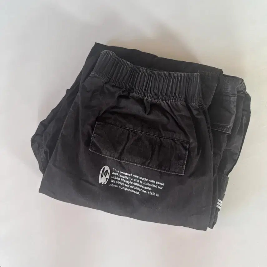 [BUNJANG] AAPE Cargo Jogger Pants / 에이프(AAPE) 카고 조거 팬츠