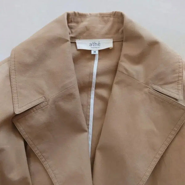 [BUNJANG] Atte Vanessa Bruno Trench Coat / 아떼 바네사브루 트렌치코트