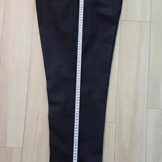 [BUNJANG] Thom Browne RWB Stripe Grey Wool Trousers / 톰브라운 RWB 삼선 슬랙스 정장바지