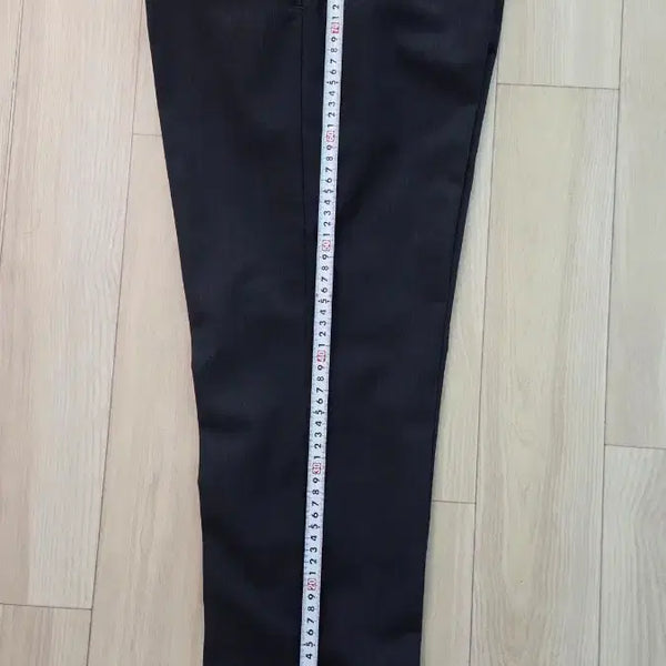 [BUNJANG] Thom Browne RWB Stripe Grey Wool Trousers / 톰브라운 RWB 삼선 슬랙스 정장바지