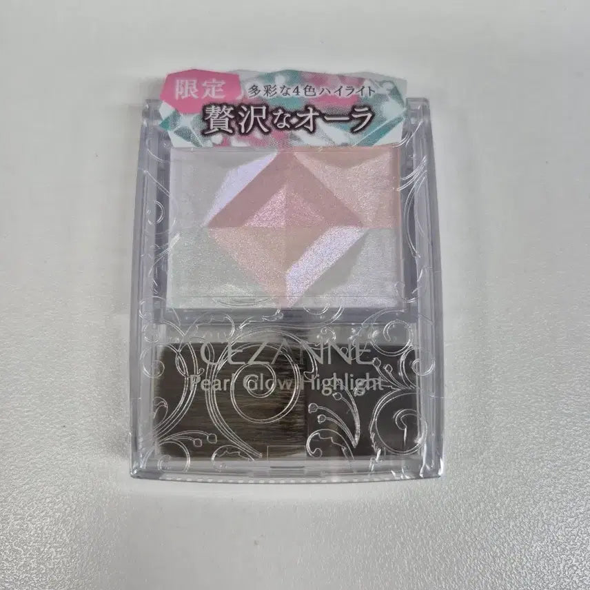 [BUNJANG] Cezanne Pearl Glow Highlight Romance Bloom Unsealed / 세잔느 펄 글로우 하이라이터 로맨스블룸 미개봉 새상품