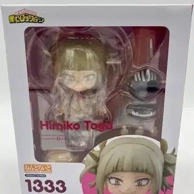 [BUNJANG] Himiko Toga Nendoroid #1333 Sealed / 토가 넨도로이드 미개봉