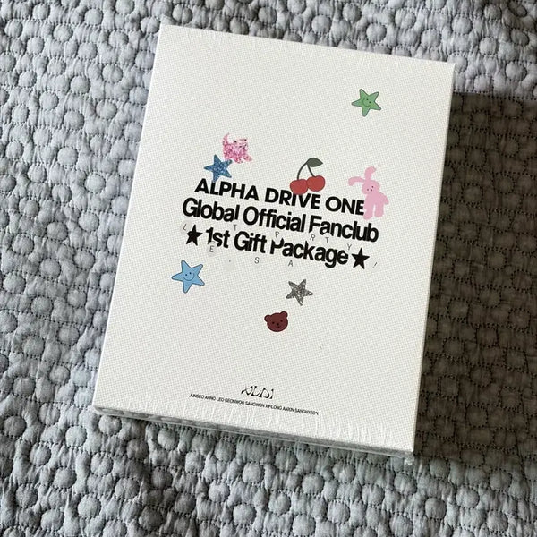 [BUNJANG] AldiOne Fanclub 1st Membership Kit Sealed / (미개봉) 알디원 팬클럽 1기기프트 패키지 멤버십 멤버쉽 키트