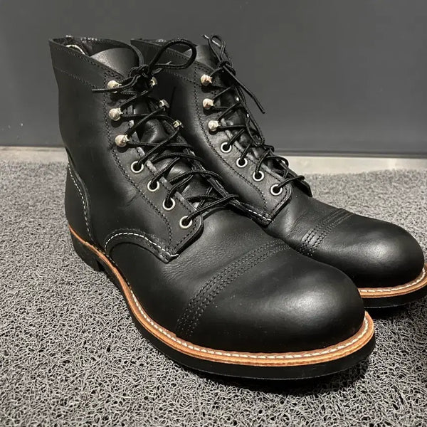 [BUNJANG] Red Wing Iron Ranger 8084 Boots / 레드윙 redwing 아이언레인저 8084 D10