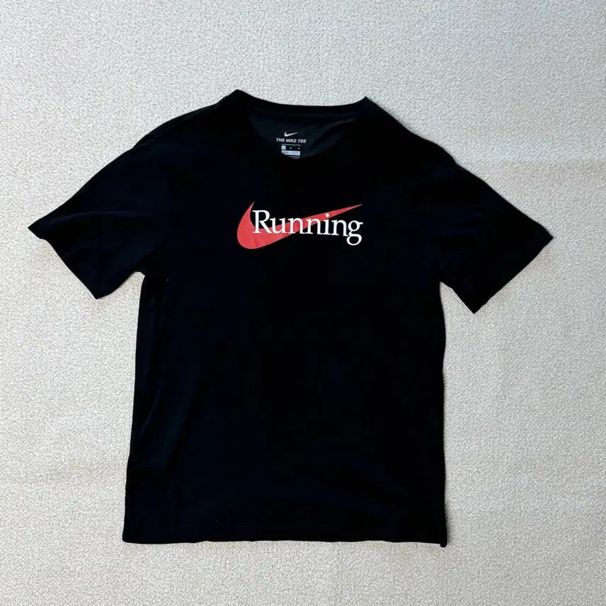 [BUNJANG] Nike L Running T-Shirt / 나이키 L 러닝 티셔츠