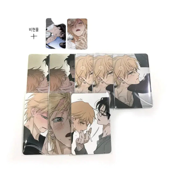 [BUNJANG] Collection Book Photocard Bundle Set / 풀북 컬포 포토카드 판매 레봄