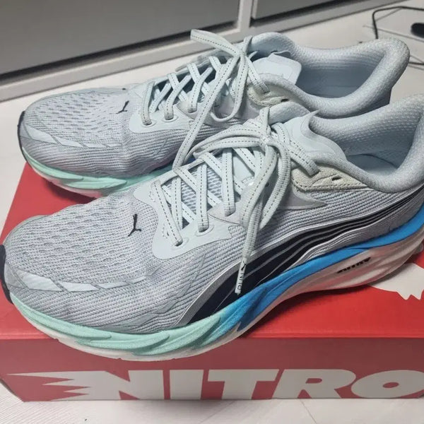[BUNJANG] Puma Velocity 4 Wide 270 / 푸마 벨로시티4 와이드 270