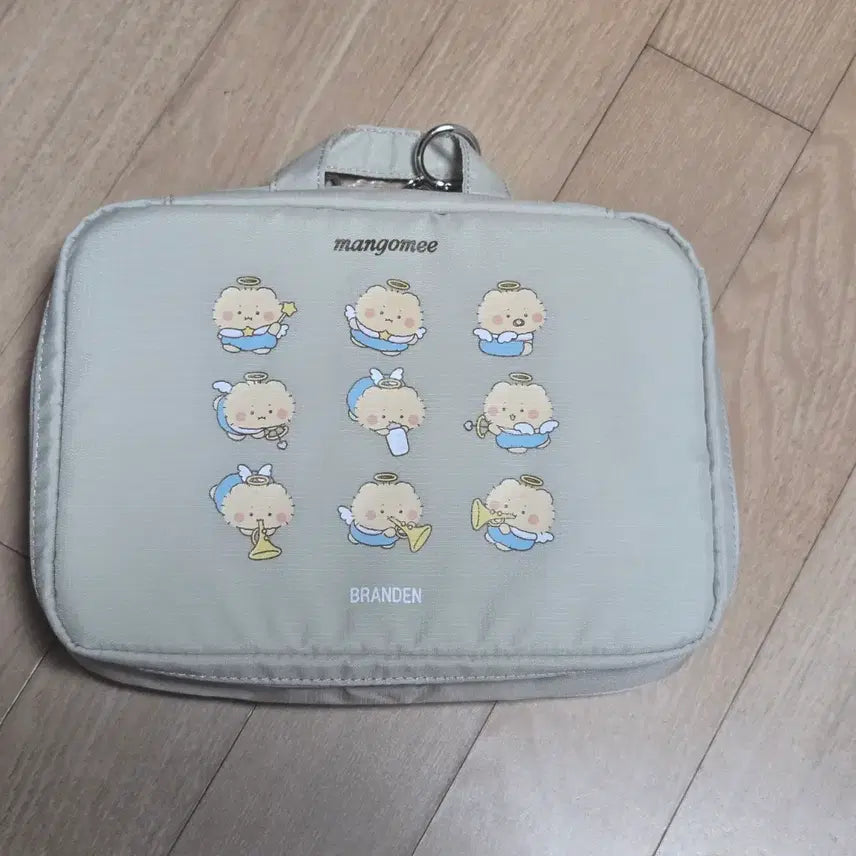 [BUNJANG] Brandn X Olive Young Mang-Gom Pouch / (네고X)망곰이 파우치 브랜든X올리브영 콜라보