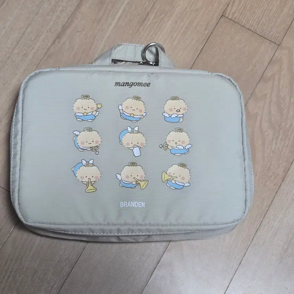 [BUNJANG] Brandn X Olive Young Mang-Gom Pouch / (네고X)망곰이 파우치 브랜든X올리브영 콜라보