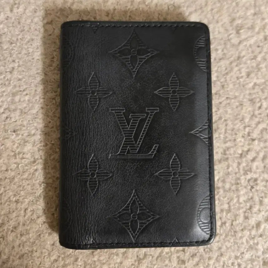 [BUNJANG] Louis Vuitton Shadow Organizer Monogram Card Holder / (정품) 루이비통 쉐도우 오거나이저