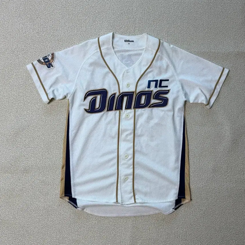 [BUNJANG] NC Dinos Na Sung-bum Baseball Jersey / Nc 다이노스 M  유니폼 47 나성범