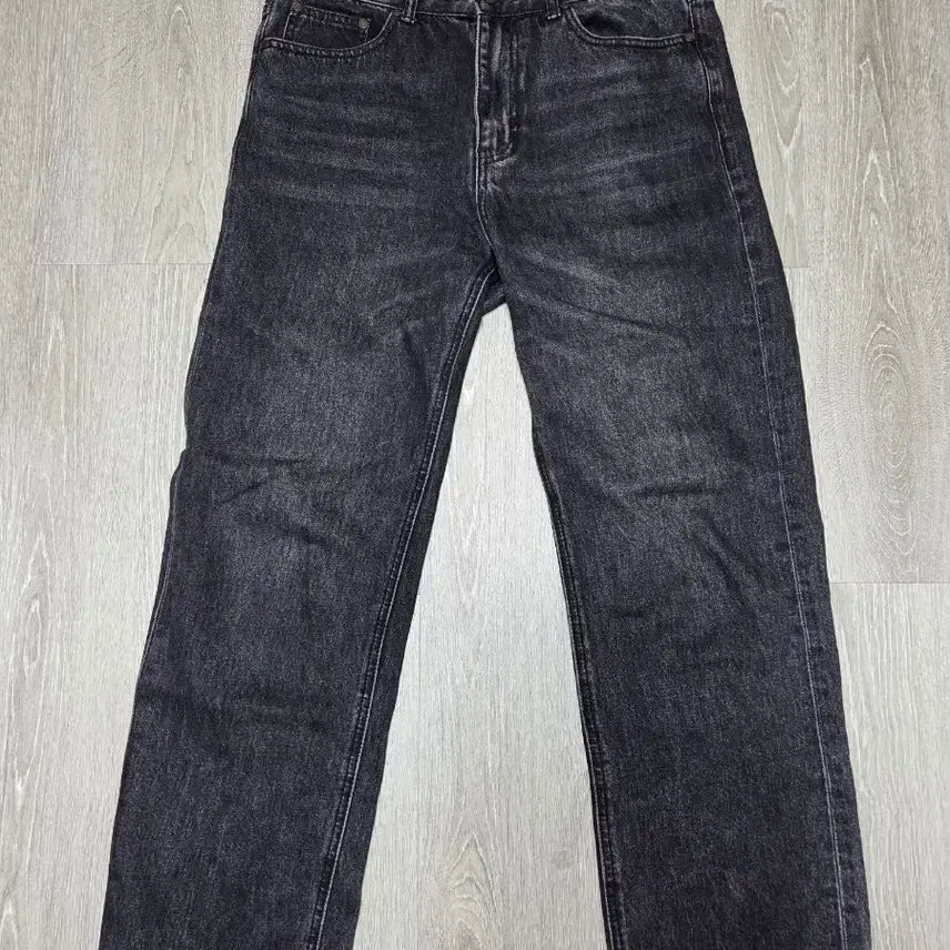 [BUNJANG] Peace Maker Ebony Black New Stan Size 32 Denim Pants / 피스워커 Ebony Black / New Stan 32사이즈