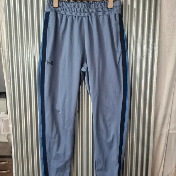 [BUNJANG] Under Armour Training Pants Blue / L 언더아머 트레이닝 바지 블루