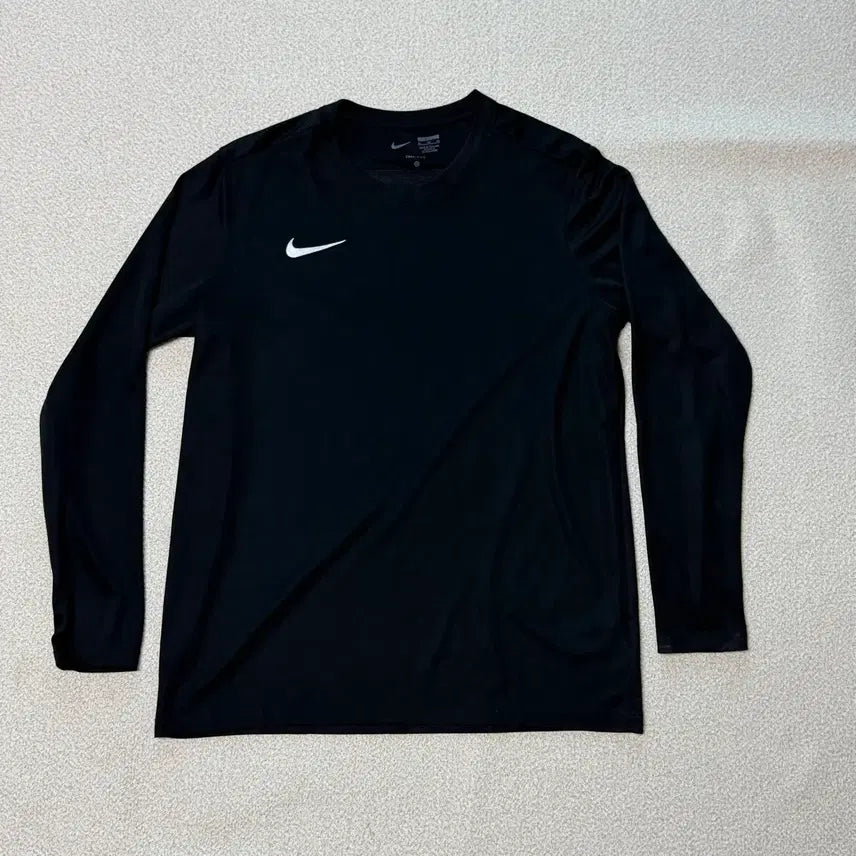 [BUNJANG] Nike Park 8 Dri-FIT Long Sleeve T-Shirt XL / 나이키 XL 드라이핏 파크 8 긴팔티