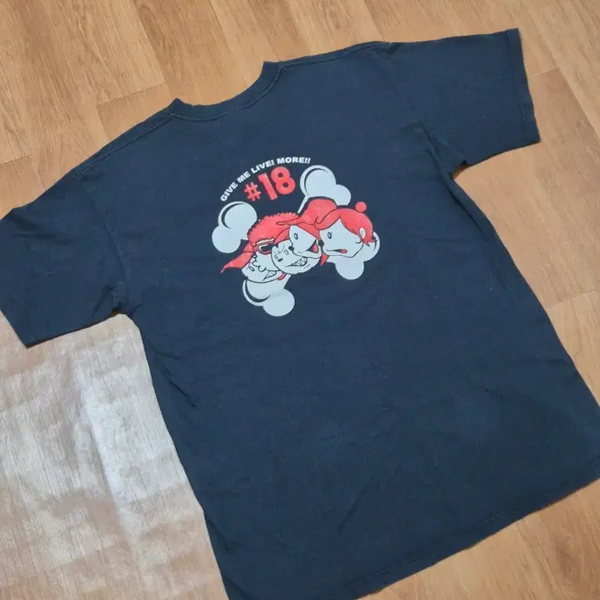 [BUNJANG] 2000s Anvil Graphic T-Shirt / [00's빈티지]앤빌 그래픽 반팔 티셔츠