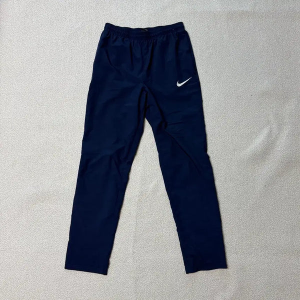 [BUNJANG] Nike Dri-FIT Long Pants Navy / 나이키 S 드라이핏 긴바지 네이비