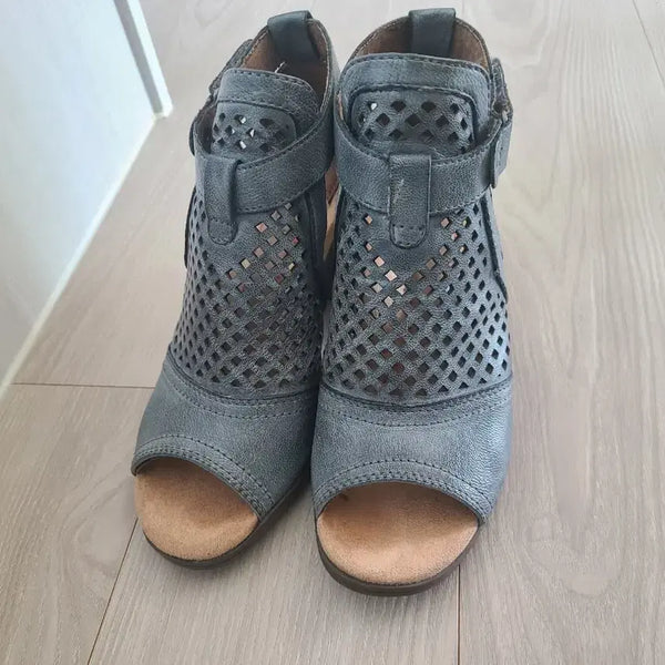 [BUNJANG] Rockport Cobb Hill Women's Leather Sandals / 락포트 코브힐  230