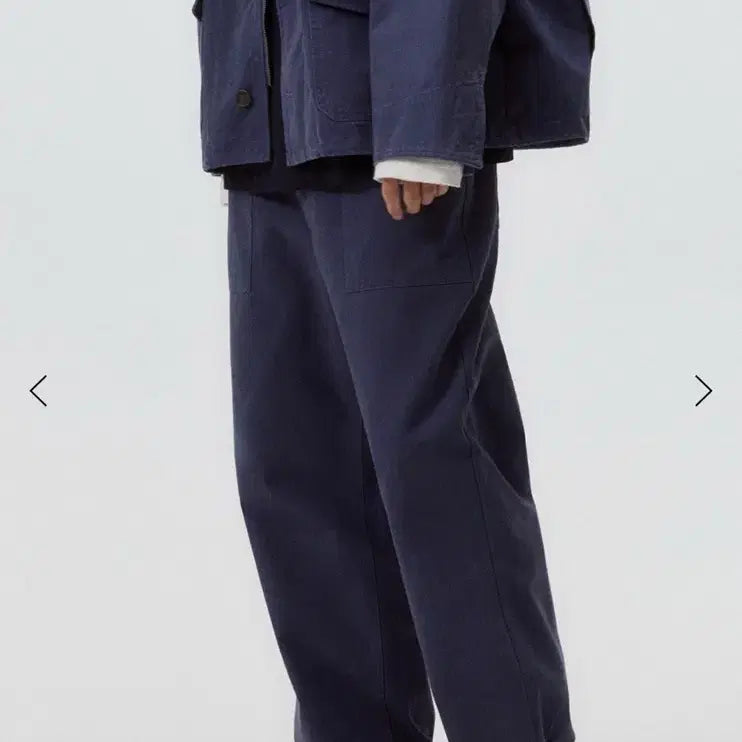 [BUNJANG] thenockin Fatigue Pants M / thenockin 퍼티그 팬츠 M