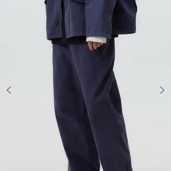 [BUNJANG] thenockin Fatigue Pants M / thenockin 퍼티그 팬츠 M