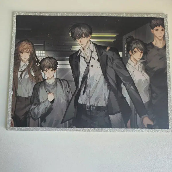 [BUNJANG] Omniscient Reader's Viewpoint Illustrated Board / 전독시 일러스트 보드